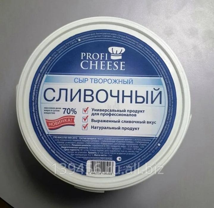 Творожный сыр