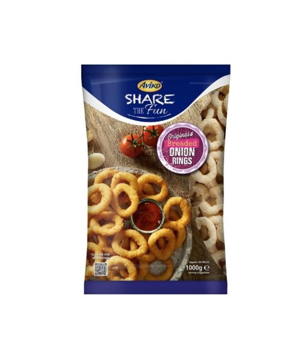 Луковые кольца