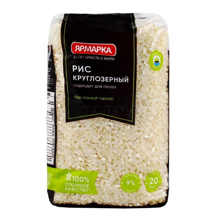 Рис припущенный