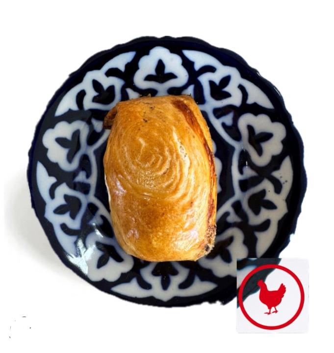 Тандыр самса куринный