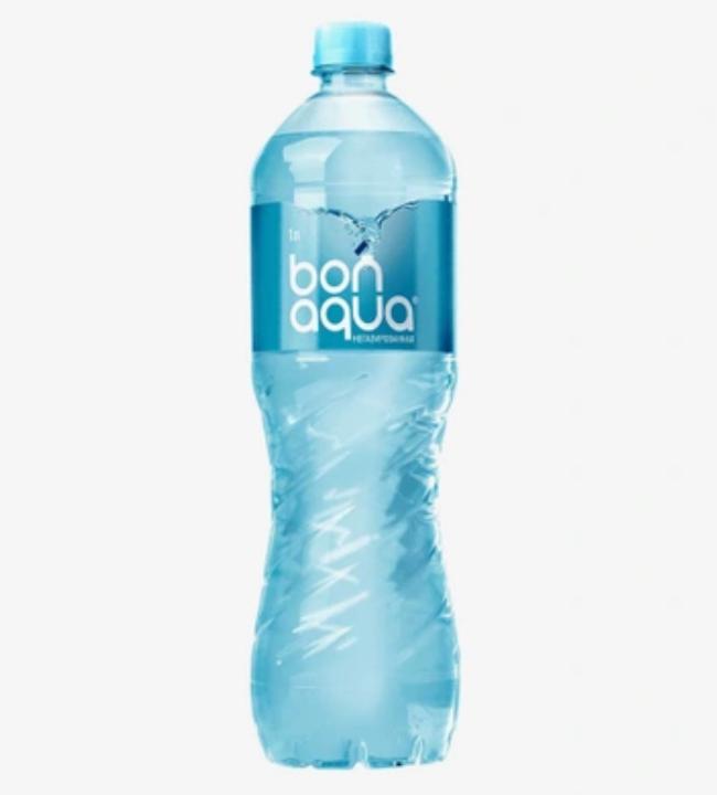 Вода Bon agua 1 л.
