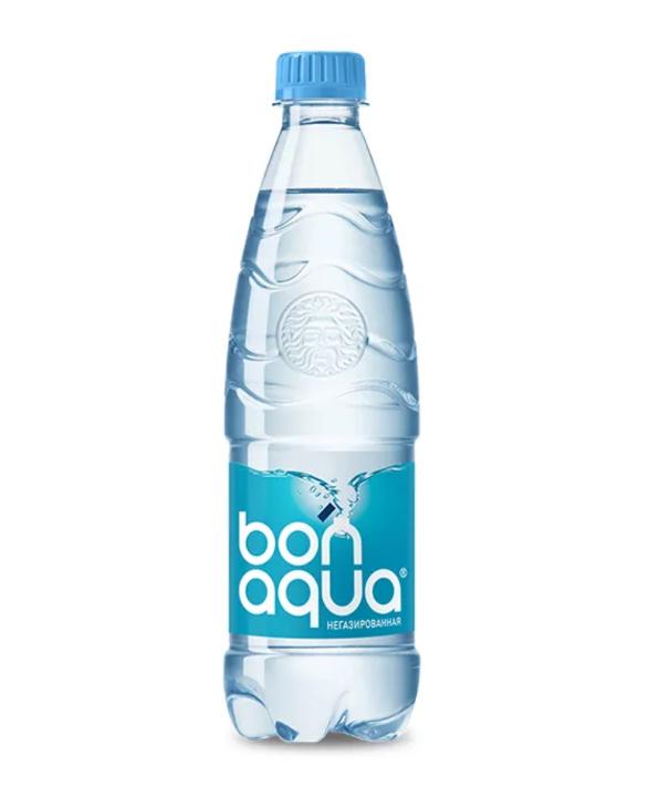 Су Bon agua 0,5 л.