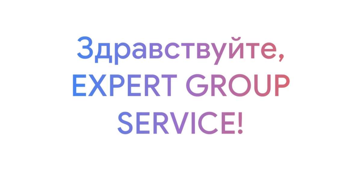 EXPERT GROUP SERVICE