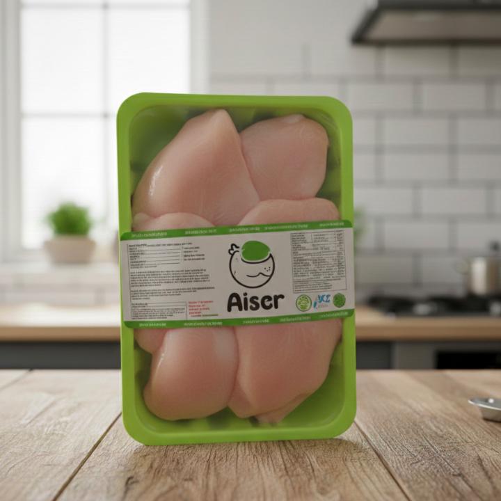 Бедро цыпленка-бройлера подложка.зам “AISER”