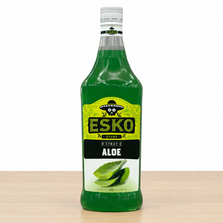 Сироп Eskobar Aloe, 1 л