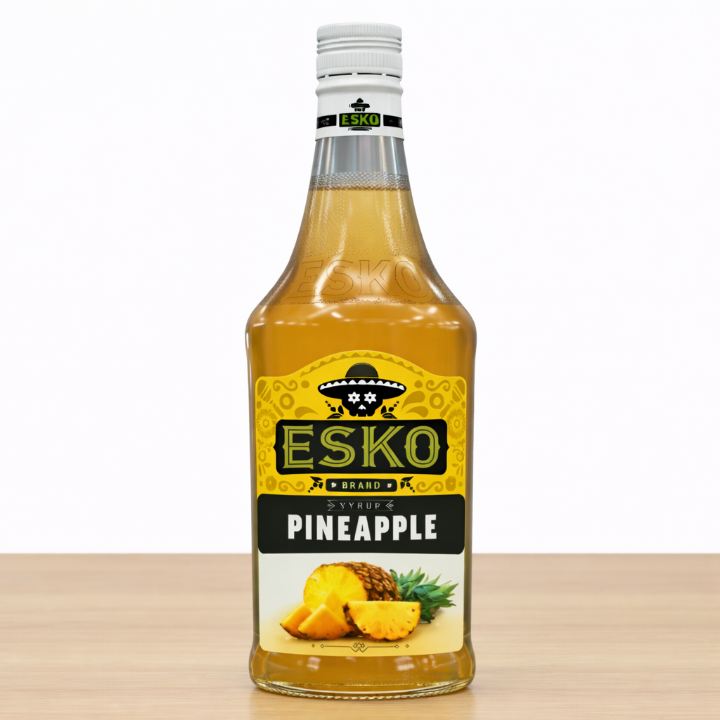 Сироп Ананас 1 л ESKOBAR