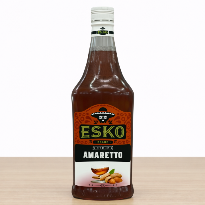 Сироп Eskobar «Амаретто», 1 л