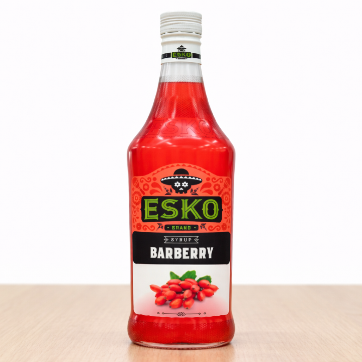 Сироп Eskobar «Барбарис» 1 л