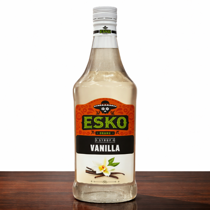 Сироп Eskobar «Ваниль», 1 л