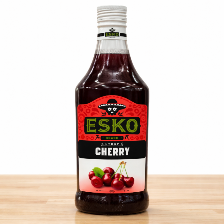 Сироп Eskobar «Вишня», 1 л