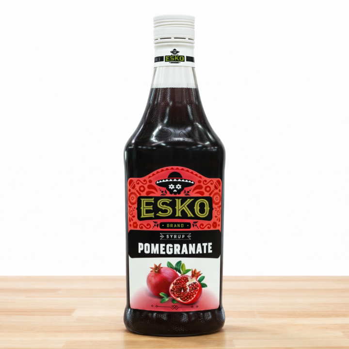 Сироп Eskobar «Гранат», 1 л