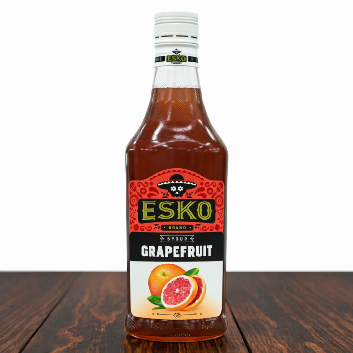 Сироп Eskobar «Грейпфрут», 1 л