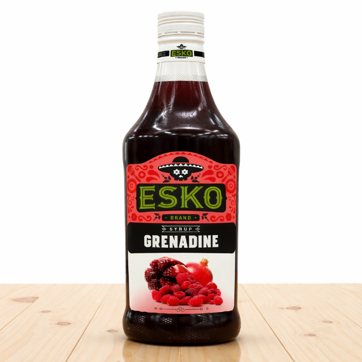 Сироп Eskobar «Гренадин», 1 л