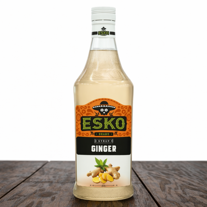 Сироп Eskobar «Имбирь», 1 л