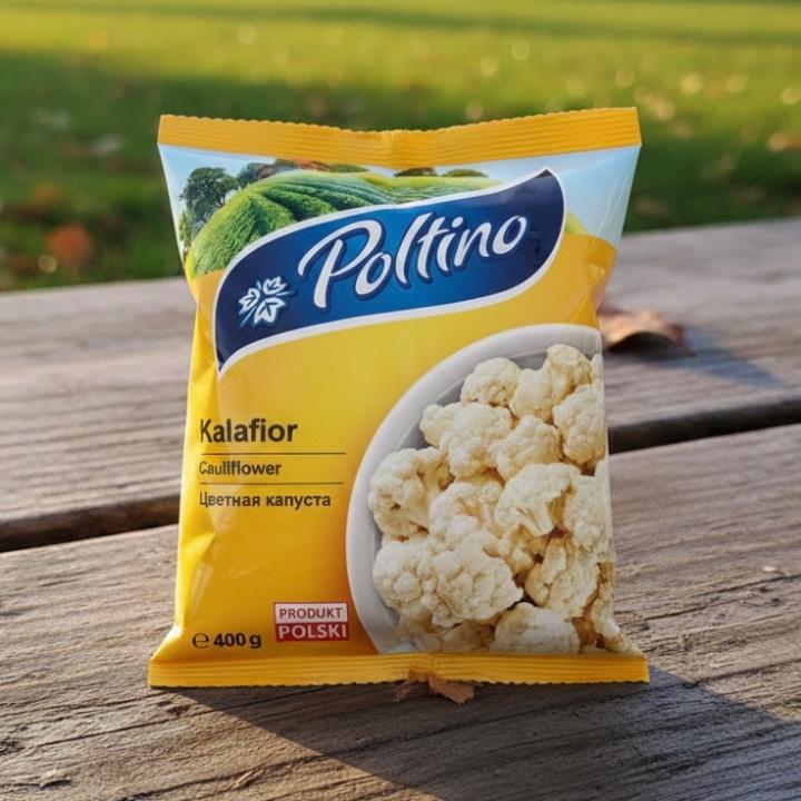 «Poltino» Цветная капуста 12*400г