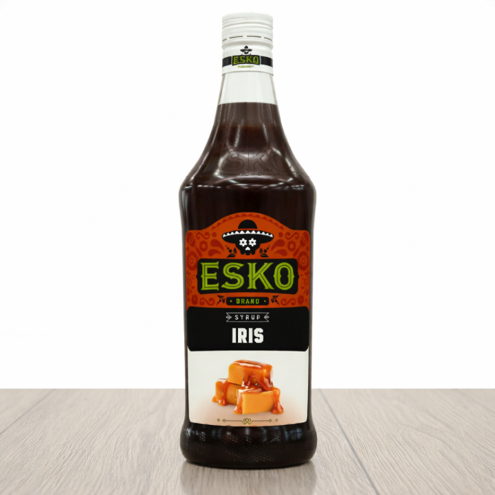 Сироп Eskobar «Ирис», 1 л