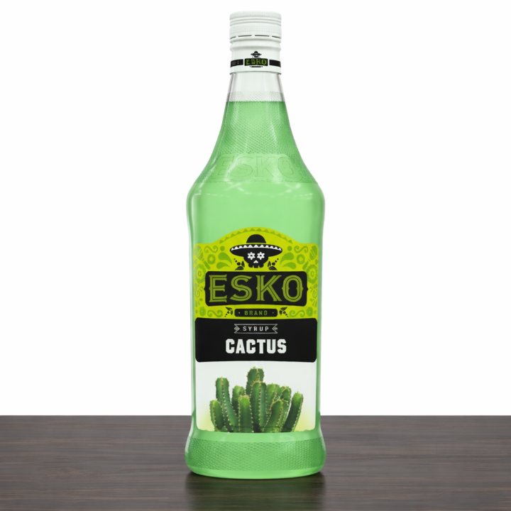 Сироп Eskobar «Кактус», 1 л