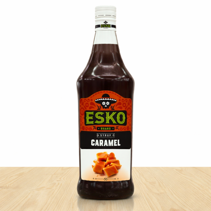 Сироп Eskobar «Карамель», 1 л