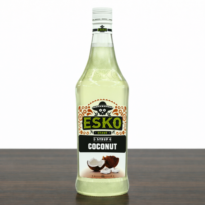 Сироп Eskobar «Кокос» 1 л