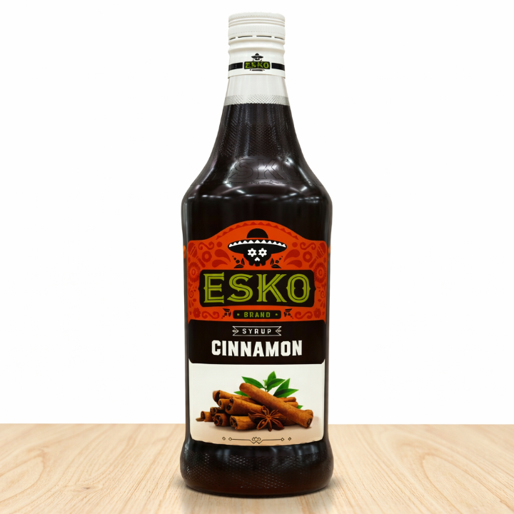 Сироп Eskobar «Корица», 1 л