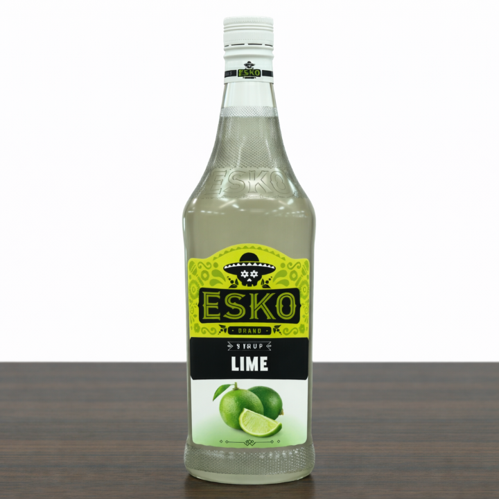 Сироп Eskobar «Лайм», 1 л