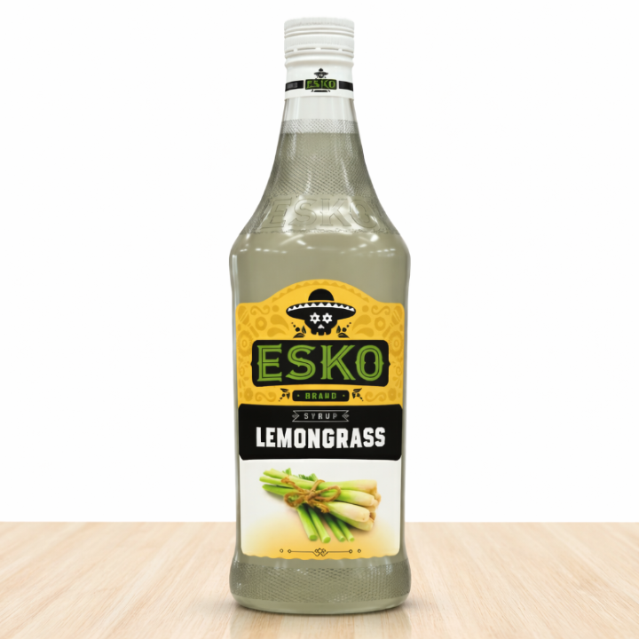 Сироп Eskobar «Лемонграсс», 1 л