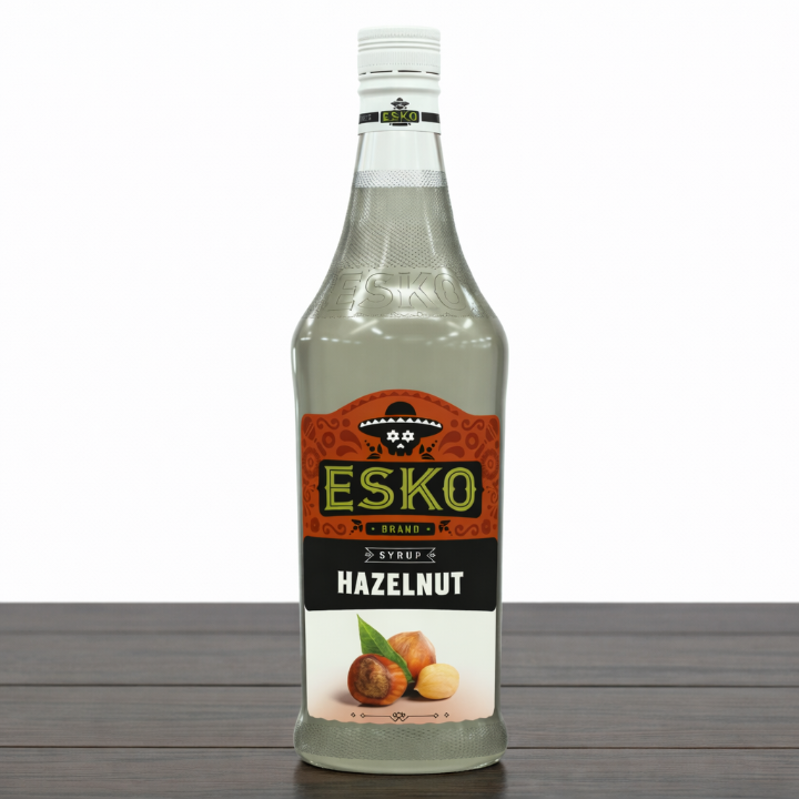 Сироп Eskobar «Лесной орех», 1 л