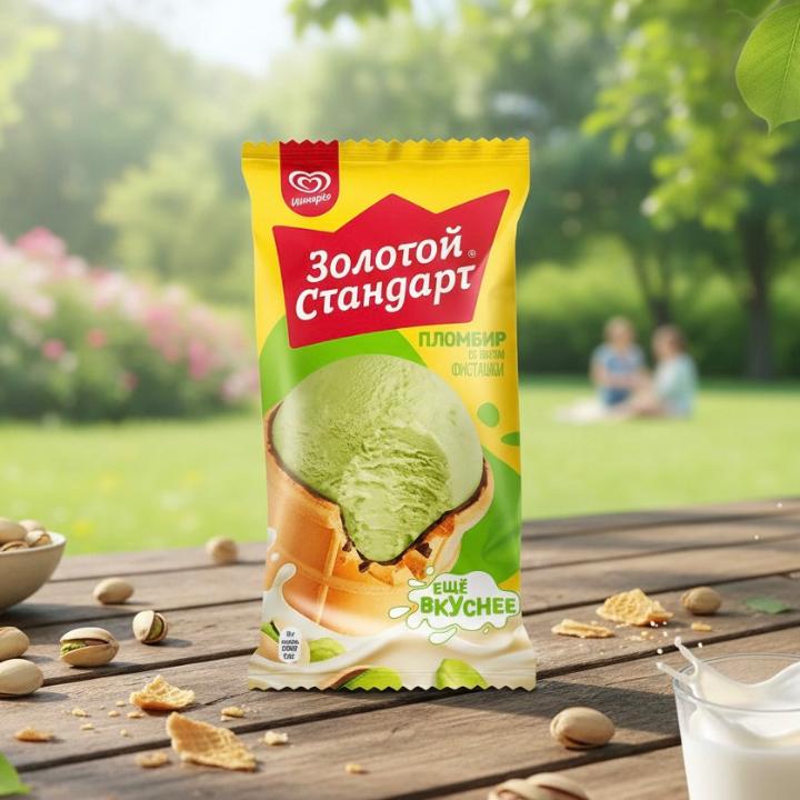 U10 Золотой Стандарт в/ст Фисташка 80г