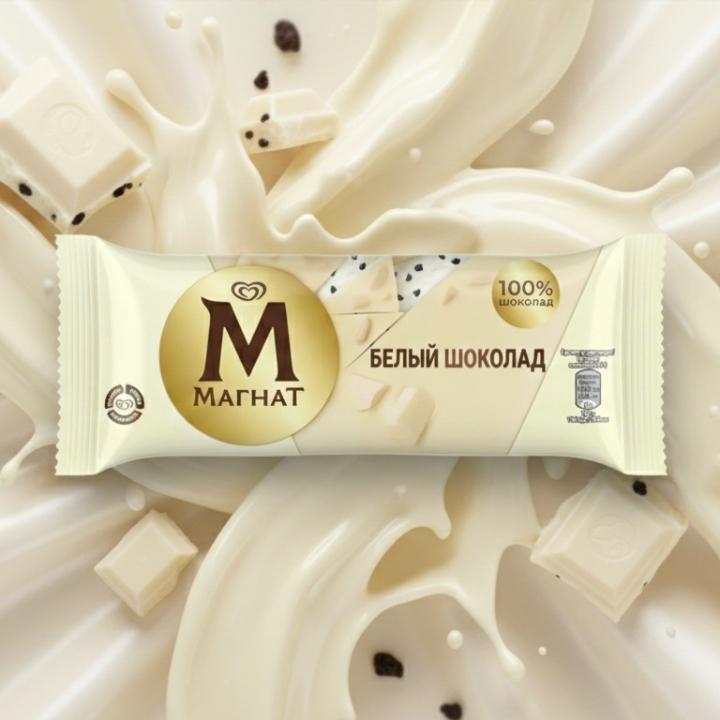 МАГНАТ БЕЛЫЙ ШОКОЛАД