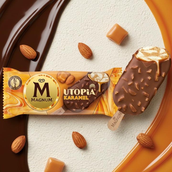 МАГНАТ UTOPIA DOUBLE CARAMEL