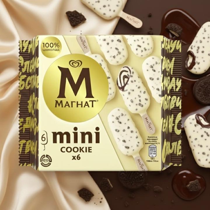 МАГНАТ MINI COOKIE
