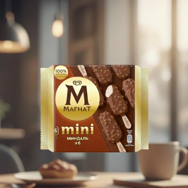 МАГНАТ MINI МИНДАЛЬ