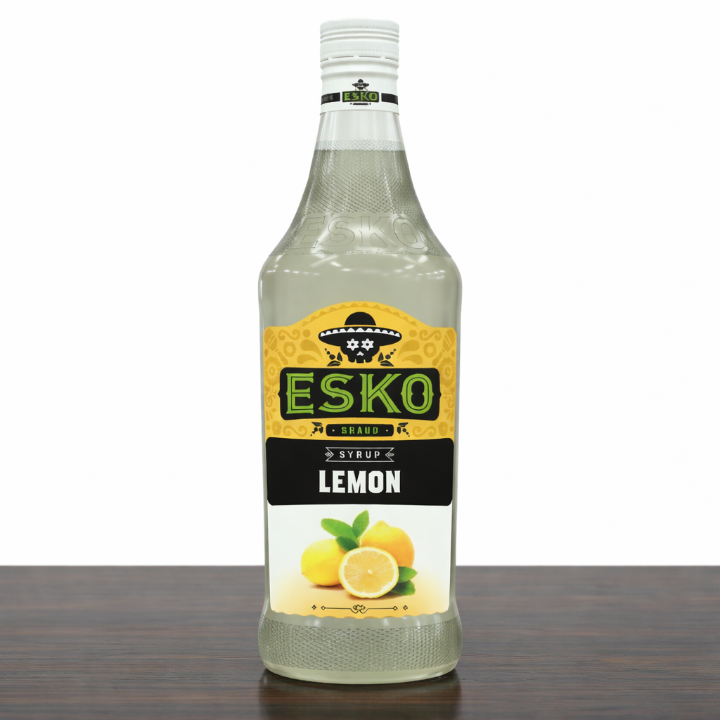 Сироп Eskobar «Лимон», 1 л