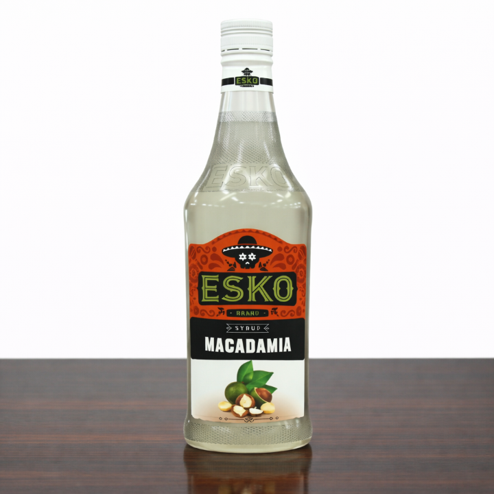 Сироп Eskobar «Макадамия», 1 л
