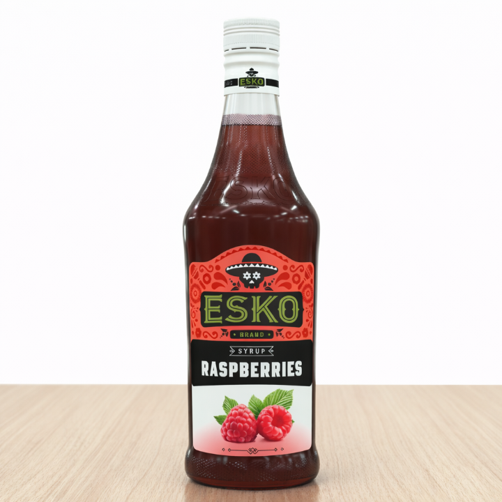 Сироп Eskobar «Малина», 1 л