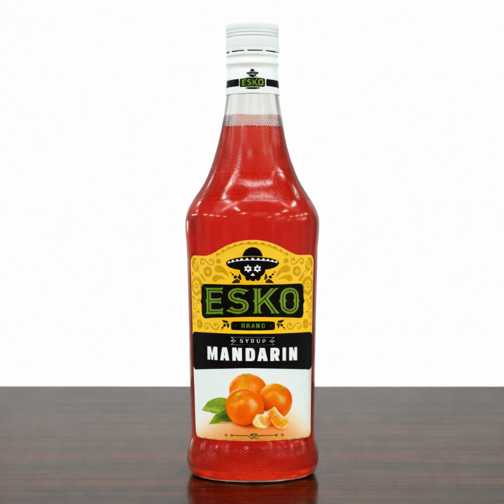 Сироп Eskobar «Мандарин», 1 л