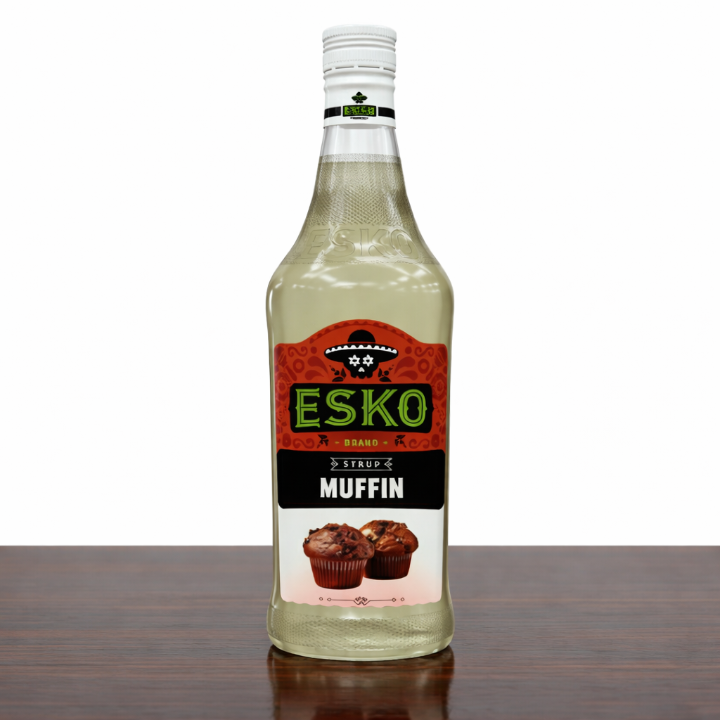 Сироп Eskobar «Маффин», 1 л
