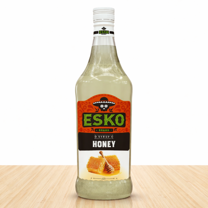 Сироп Eskobar «Мёд», 1 л
