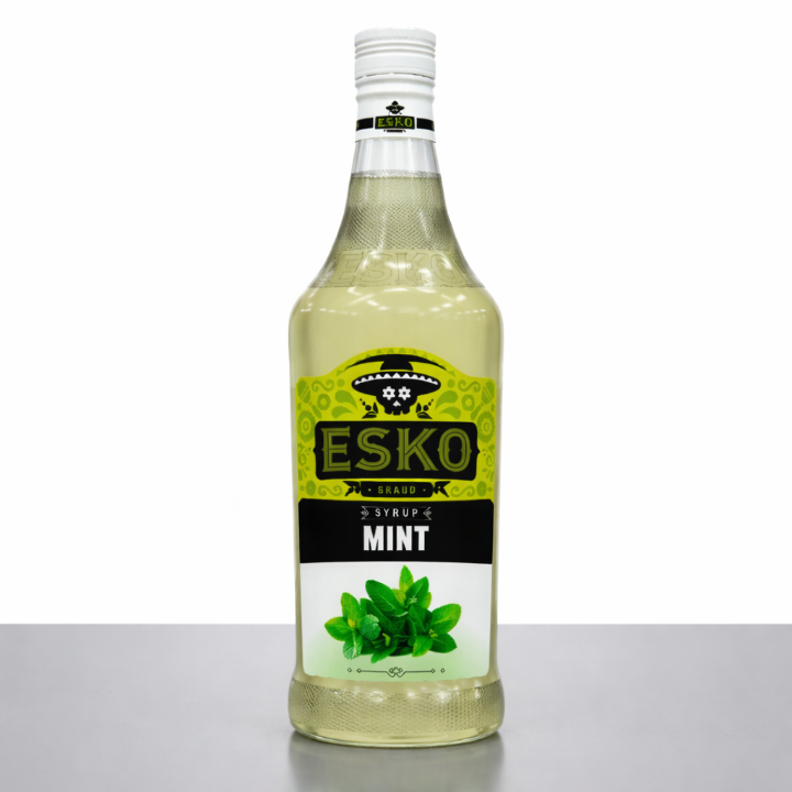 Сироп Eskobar «Мята», 1 л