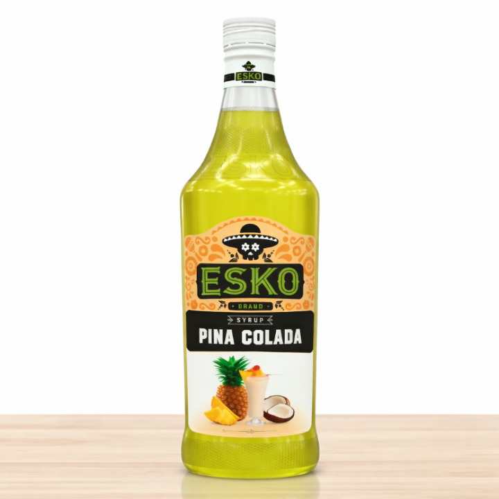 Сироп Eskobar «Пина Колада», 1 л