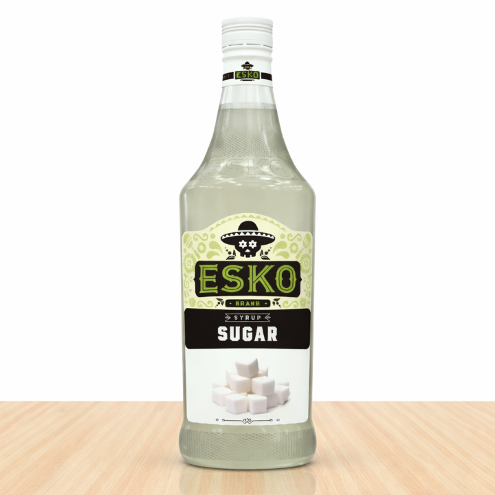 Сироп Eskobar «Сахар», 1 л