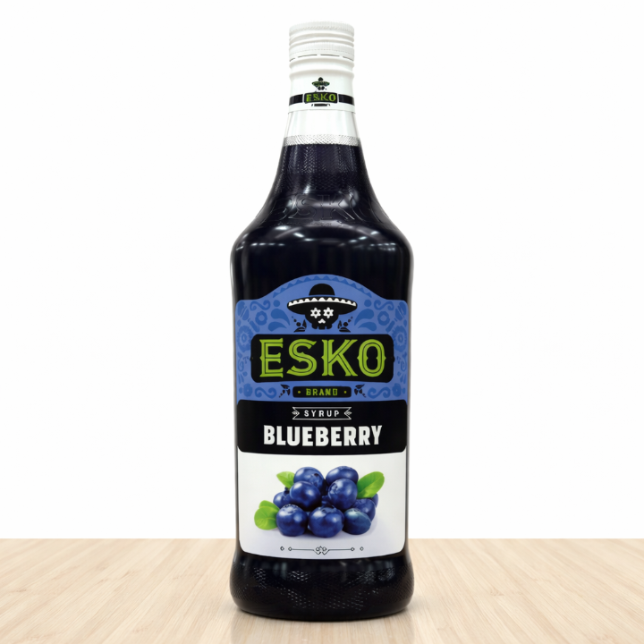 Сироп Eskobar «Черника», 1 л