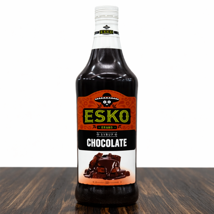 Сироп Eskobar «Шоколад», 1 л