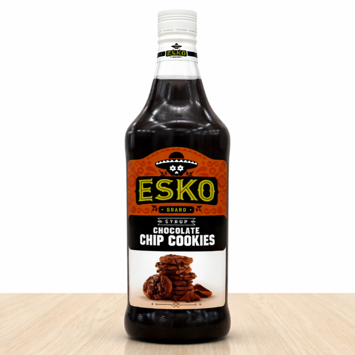 Сироп Eskobar «Шоколадное печенье», 1 л