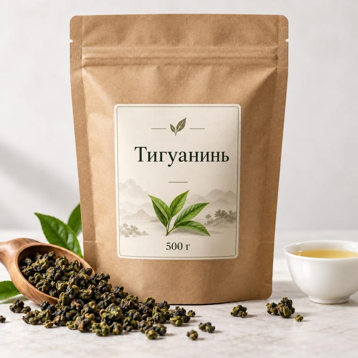 Тигуанинь 500 гр.