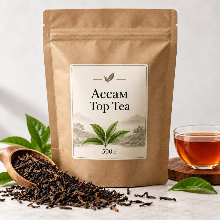 Ассам Top Tea 500гр.