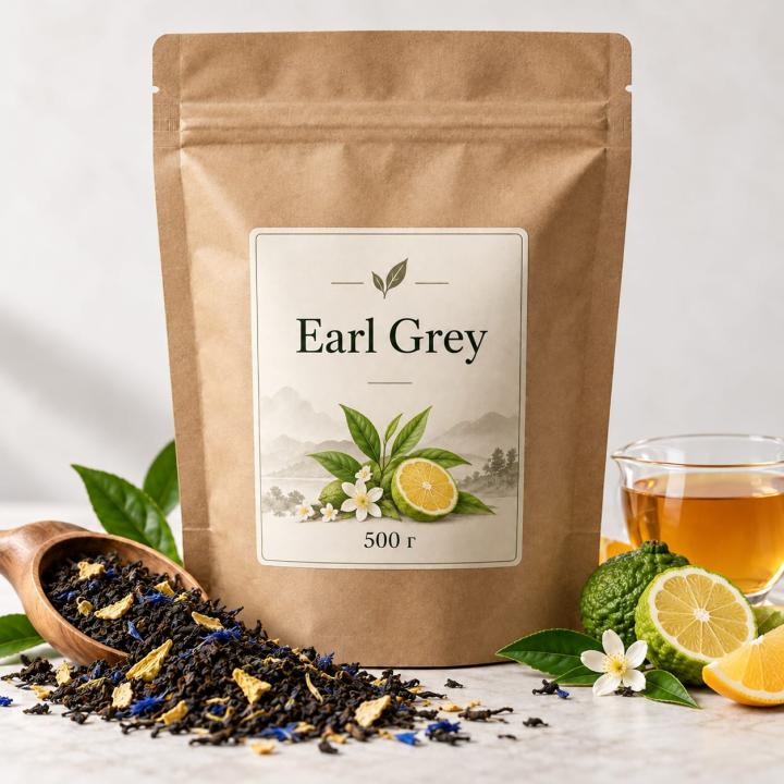 Earl Grey 500 гр.