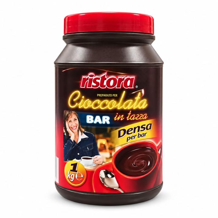 Ristora Cioccolata in Tazza Densa — густой горячий шоколад, 1 кг