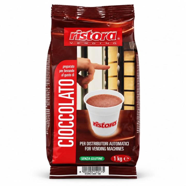 Ristora Chocolato — шоколадная смесь для вендинга, 1 кг