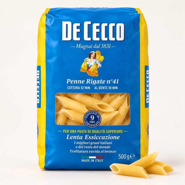 De Cecco Penne Rigate n°41 500 гр.
